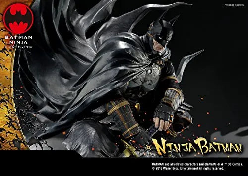 Batman Ninja - Batman - Premium Masterline PMDCNB-01DX - 1/4 - DX Version (Prime 1 Studio)ㅤ – Prime 1 Studio – ActionFigureBrasil