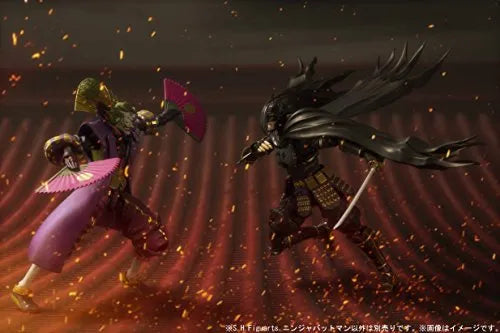 Batman Ninja - Batman - S.H.Figuarts (Bandai)ㅤ – Bandai – ActionFigureBrasil