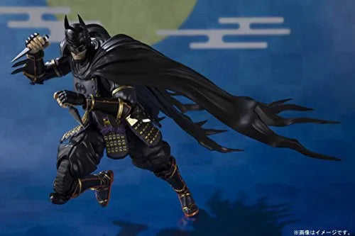 Batman Ninja - Batman - S.H.Figuarts (Bandai)ㅤ – Bandai – ActionFigureBrasil