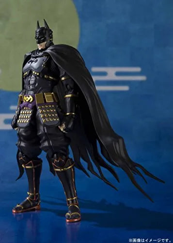 Batman Ninja - Batman - S.H.Figuarts (Bandai)ㅤ – Bandai – ActionFigureBrasil — detalhe do produto