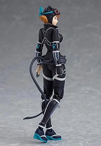 Batman Ninja - Catwoman - Figma #412 - Ninja Ver. (Max Factory)ㅤ – Max Factory – ActionFigureBrasil