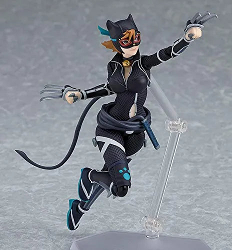 Batman Ninja - Catwoman - Figma #412 - Ninja Ver. (Max Factory)ㅤ – Max Factory – ActionFigureBrasil