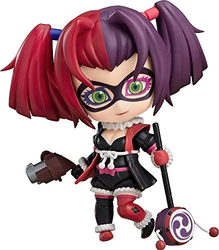 Batman Ninja - Harley Quinn - Nendoroid #961 - Sengoku Edition (Good Smile Company)ㅤ – Good Smile Company – ActionFigureBrasil