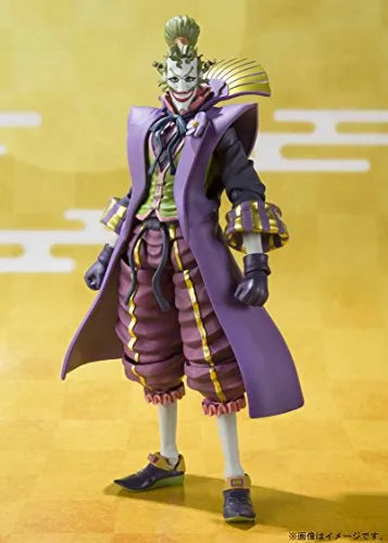 Batman Ninja - Joker - S.H.Figuarts - Demon King of the Sixth Heaven (Bandai)ㅤ – Bandai – ActionFigureBrasil
