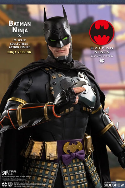 Batman Ninja – Star Ace Toys Ltd. – ActionFigure Brasil — close