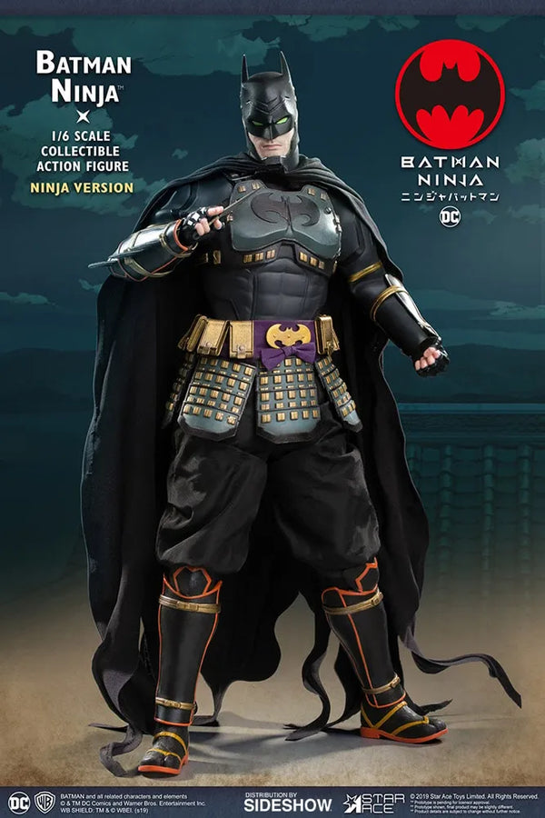 Batman Ninja – Star Ace Toys Ltd. – ActionFigure Brasil