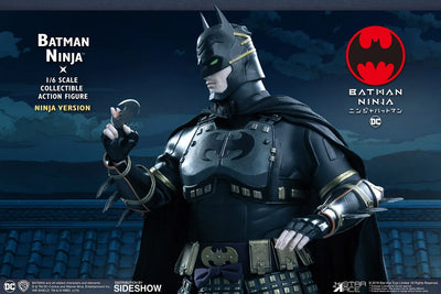 Batman Ninja – Star Ace Toys Ltd. – ActionFigure Brasil — ângulo diferente