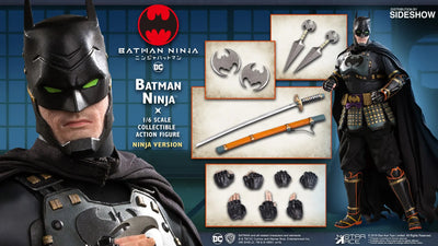 Batman Ninja – Star Ace Toys Ltd. – ActionFigure Brasil — detalhe do produto