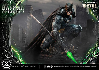 Batman of Earth-1 (Regular Version) Dark Nights: Metal (Comics) – Prime1Studio – ActionFigure Brasil