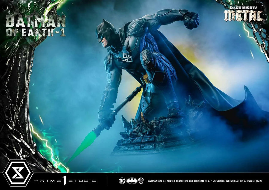 Batman of Earth-1 (Regular Version) Dark Nights: Metal (Comics) – Prime1Studio – ActionFigure Brasil