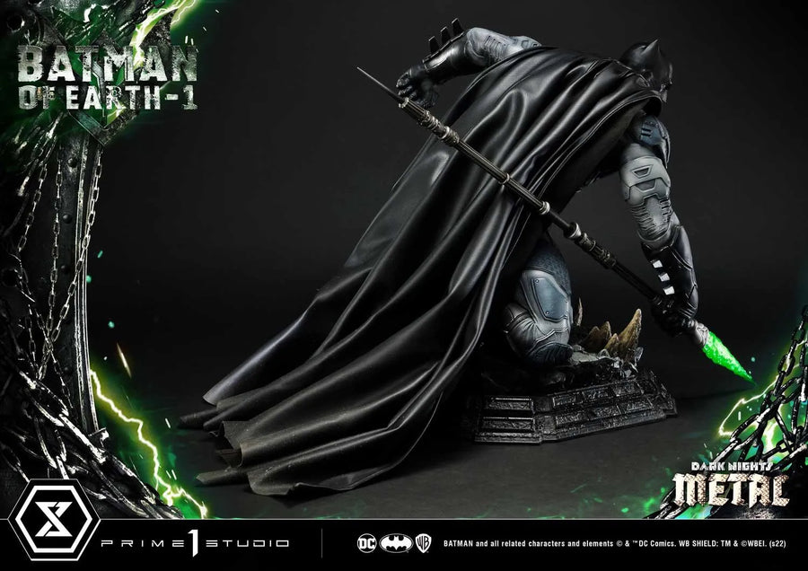 Batman of Earth-1 (Regular Version) Dark Nights: Metal (Comics) – Prime1Studio – ActionFigure Brasil