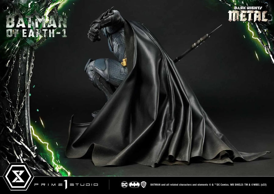 Batman of Earth-1 (Regular Version) Dark Nights: Metal (Comics) – Prime1Studio – ActionFigure Brasil