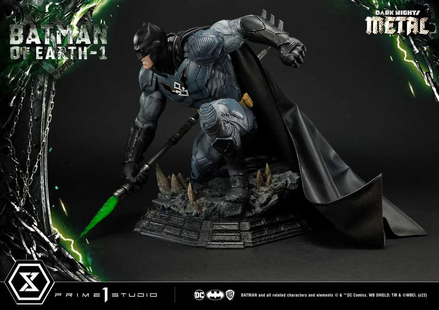 Batman of Earth-1 (Regular Version) Dark Nights: Metal (Comics) – Prime1Studio – ActionFigure Brasil