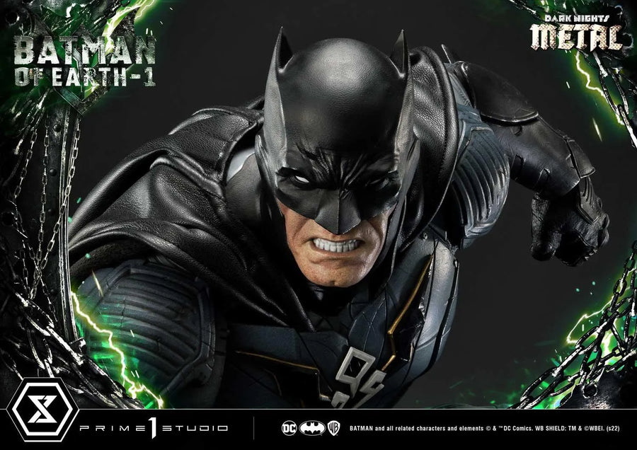 Batman of Earth-1 (Regular Version) Dark Nights: Metal (Comics) – Prime1Studio – ActionFigure Brasil