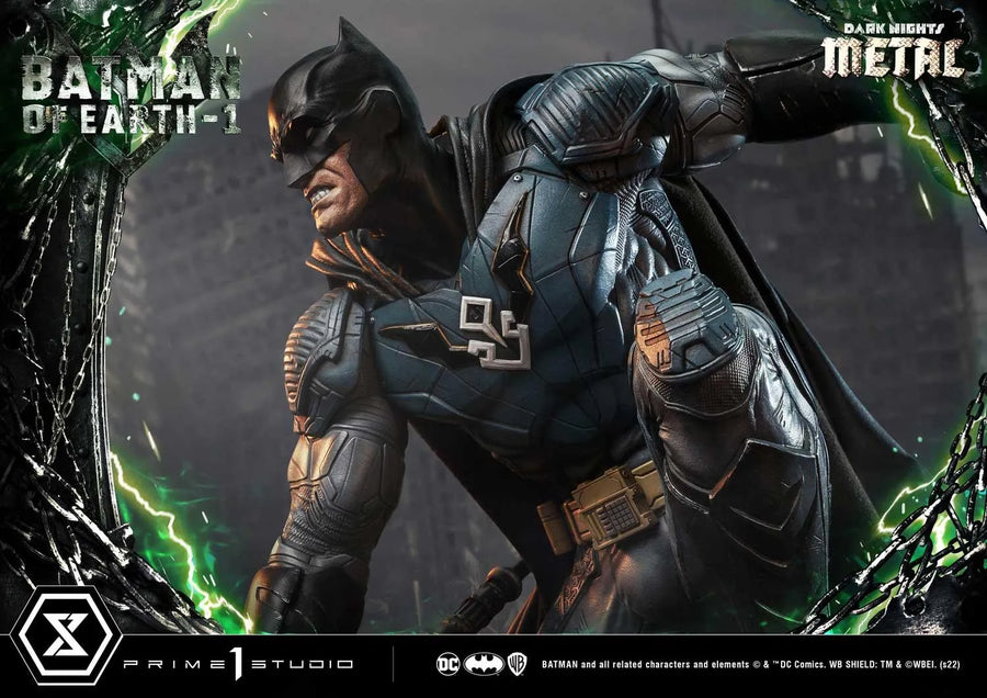 Batman of Earth-1 (Regular Version) Dark Nights: Metal (Comics) – Prime1Studio – ActionFigure Brasil