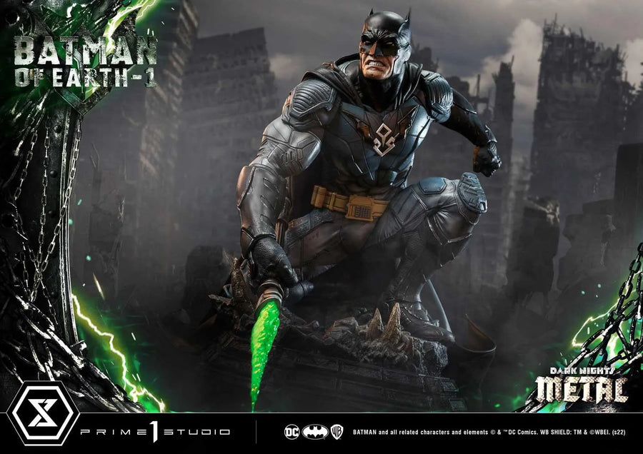 Batman of Earth-1 (Regular Version) Dark Nights: Metal (Comics) – Prime1Studio – ActionFigure Brasil