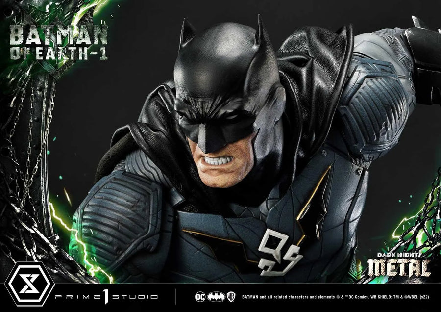 Batman of Earth-1 (Regular Version) Dark Nights: Metal (Comics) – Prime1Studio – ActionFigure Brasil
