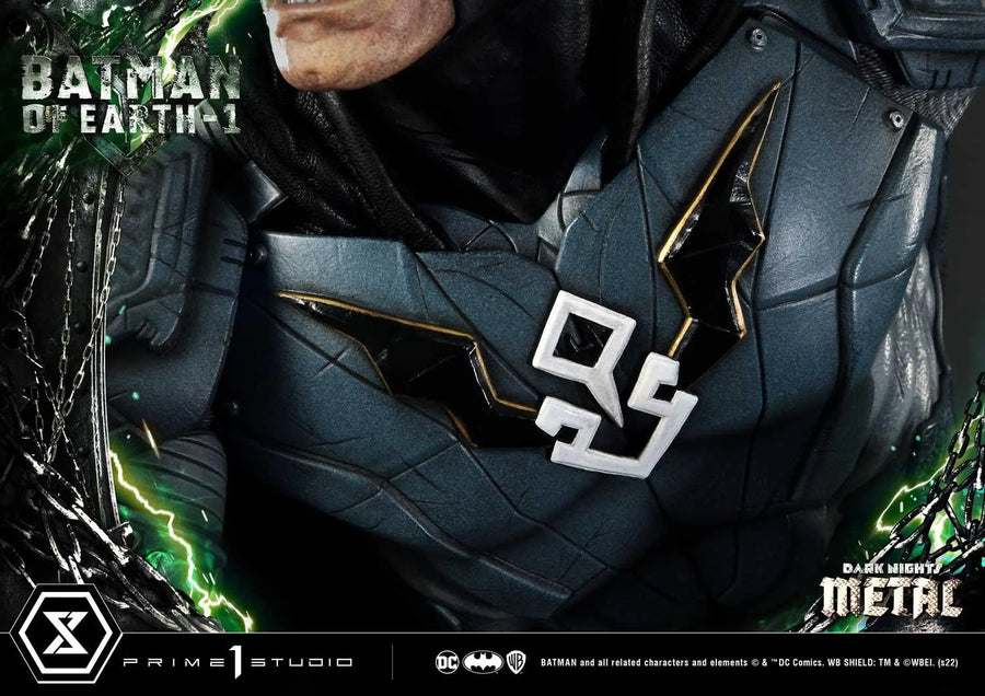 Batman of Earth-1 (Regular Version) Dark Nights: Metal (Comics) – Prime1Studio – ActionFigure Brasil