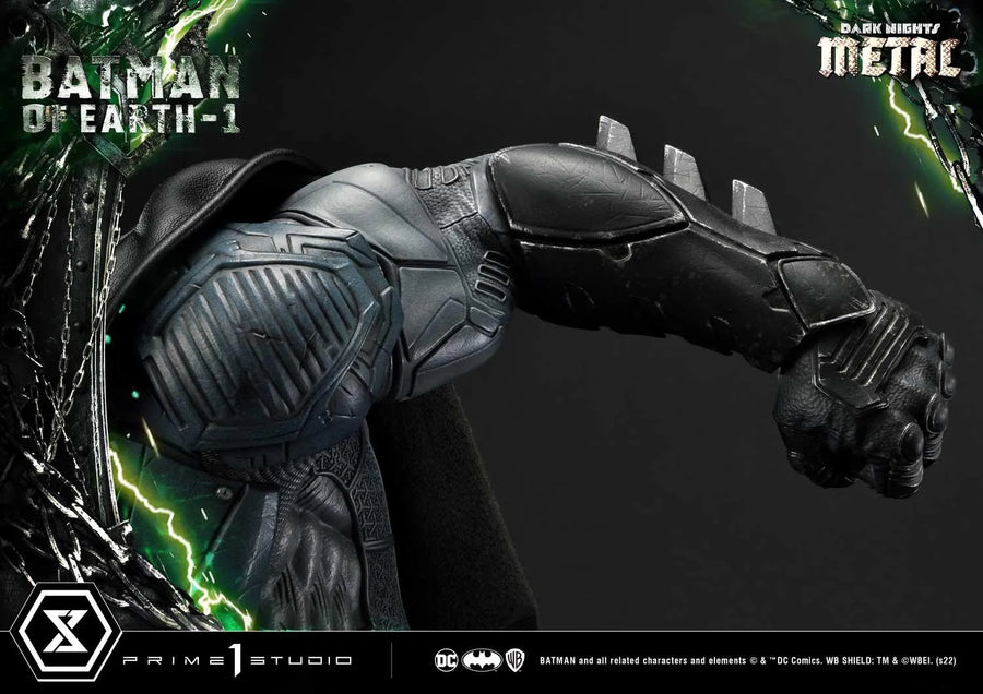Batman of Earth-1 (Regular Version) Dark Nights: Metal (Comics) – Prime1Studio – ActionFigure Brasil