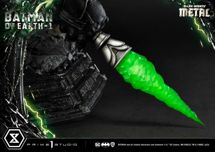 Batman of Earth-1 (Regular Version) Dark Nights: Metal (Comics) – Prime1Studio – ActionFigure Brasil