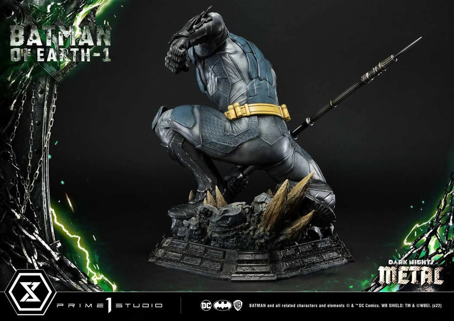 Batman of Earth-1 (Regular Version) Dark Nights: Metal (Comics) – Prime1Studio – ActionFigure Brasil