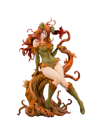 Batman - Poison Ivy - Bishoujo Statue - DC Comics Bishoujo - 1/7 - Autumn Variant (Kotobukiya) [Shop Exclusive]ㅤ – Kotobukiya – ActionFigureBrasil