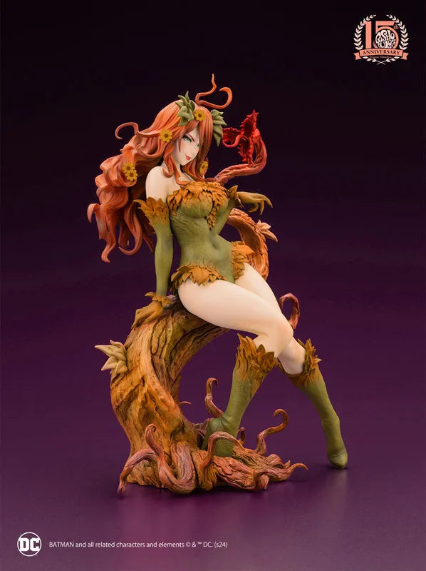 Batman - Poison Ivy - Bishoujo Statue - DC Comics Bishoujo - 1/7 - Autumn Variant (Kotobukiya) [Shop Exclusive]ㅤ – Kotobukiya – ActionFigureBrasil