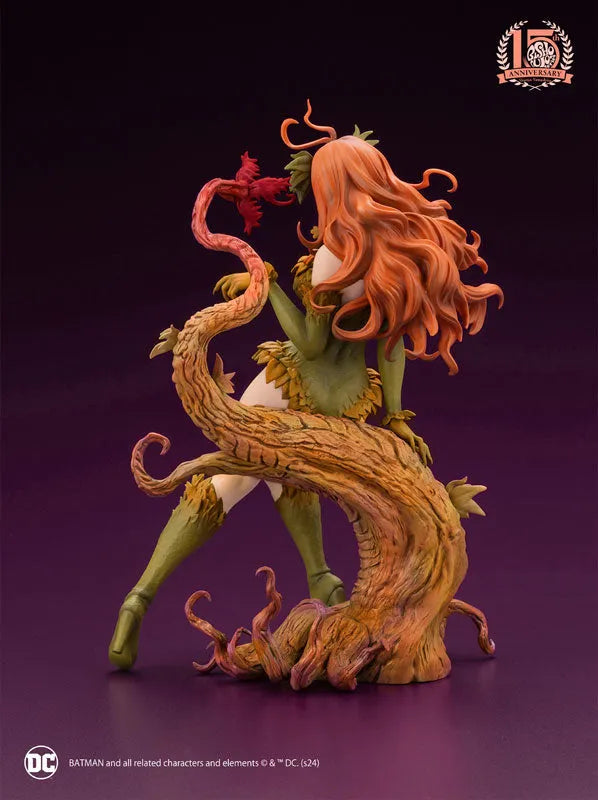 Batman - Poison Ivy - Bishoujo Statue - DC Comics Bishoujo - 1/7 - Autumn Variant (Kotobukiya) [Shop Exclusive]ㅤ – Kotobukiya – ActionFigureBrasil