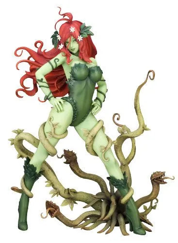 Batman - Poison Ivy - DC Comics Bishoujo - Bishoujo Statue - 1/7 (Kotobukiya)ㅤ – Kotobukiya – ActionFigureBrasil