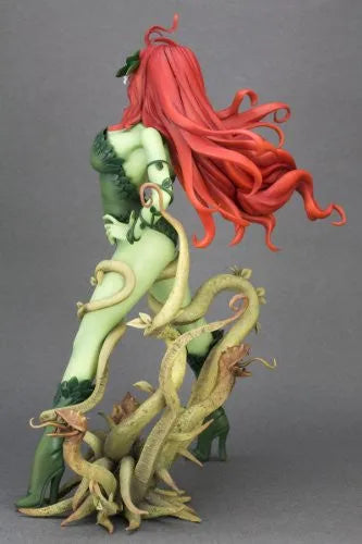 Batman - Poison Ivy - DC Comics Bishoujo - Bishoujo Statue - 1/7 (Kotobukiya)ㅤ – Kotobukiya – ActionFigureBrasil — ambientada