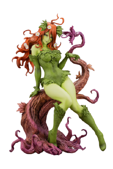 Batman - Poison Ivy Returns - Bishoujo Statue - DC Comics Bishoujo - 1/7 - Limited Edition (Kotobukiya) [Shop Exclusive]ㅤ – Kotobukiya – ActionFigureBrasil