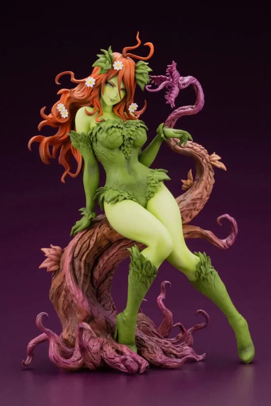 Batman - Poison Ivy Returns - Bishoujo Statue - DC Comics Bishoujo - 1/7 - Limited Edition (Kotobukiya) [Shop Exclusive]ㅤ – Kotobukiya – ActionFigureBrasil