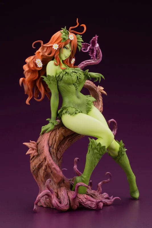 Batman - Poison Ivy Returns - Bishoujo Statue - DC Comics Bishoujo - 1/7 - Limited Edition (Kotobukiya) [Shop Exclusive]ㅤ – Kotobukiya – ActionFigureBrasil