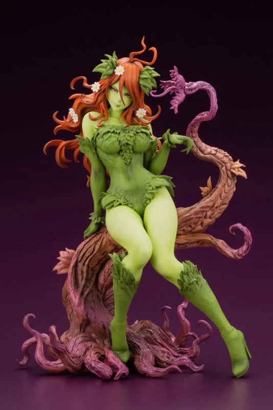 Batman - Poison Ivy Returns - Bishoujo Statue - DC Comics Bishoujo - 1/7 - Limited Edition (Kotobukiya) [Shop Exclusive]ㅤ – Kotobukiya – ActionFigureBrasil