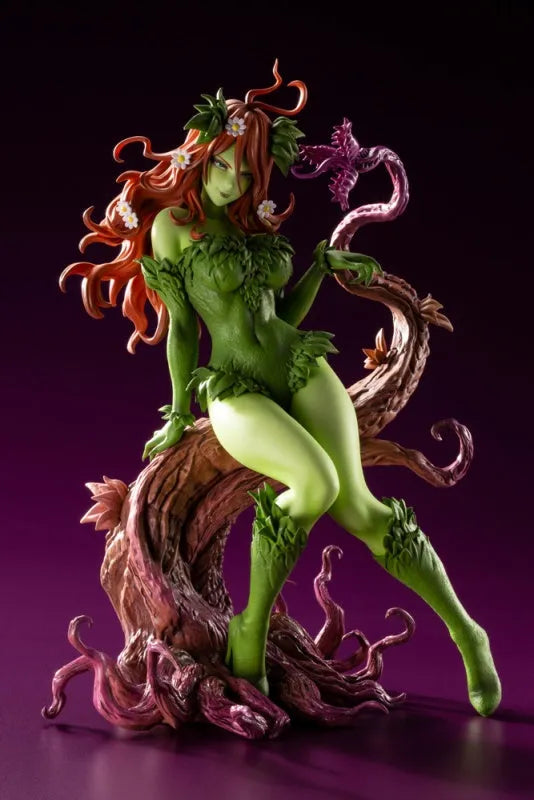 Batman - Poison Ivy Returns - Bishoujo Statue - DC Comics Bishoujo - 1/7 - Limited Edition (Kotobukiya) [Shop Exclusive]ㅤ – Kotobukiya – ActionFigureBrasil