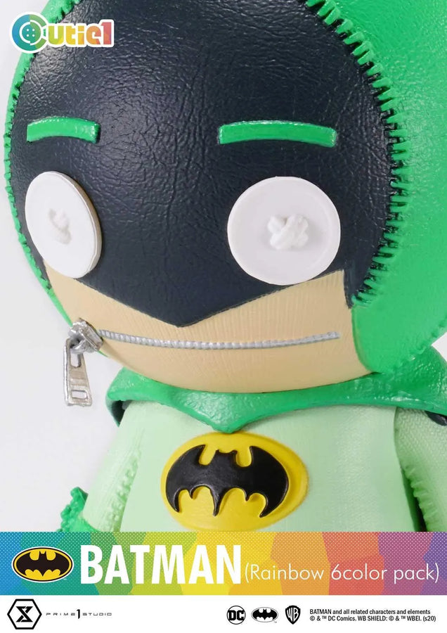 Batman Rainbow (Six Colors Pack Version) DC Series – Prime1Studio – ActionFigure Brasil
