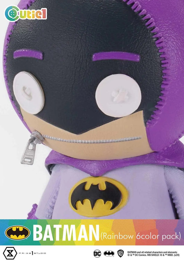 Batman Rainbow (Six Colors Pack Version) DC Series – Prime1Studio – ActionFigure Brasil