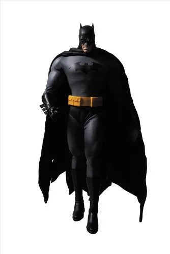 Batman - Real Action Heroes #646 - 1/6 - Hush Version, Black Ver. (Medicom Toy)ㅤ – Medicom Toy – ActionFigureBrasil