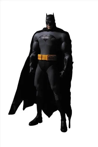 Batman - Real Action Heroes #646 - 1/6 - Hush Version, Black Ver. (Medicom Toy)ㅤ – Medicom Toy – ActionFigureBrasil