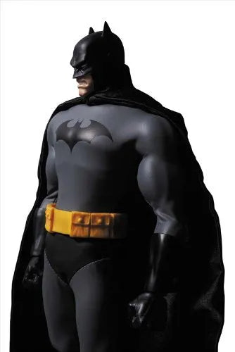 Batman - Real Action Heroes #646 - 1/6 - Hush Version, Black Ver. (Medicom Toy)ㅤ – Medicom Toy – ActionFigureBrasil