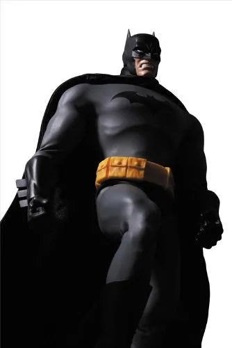 Batman - Real Action Heroes #646 - 1/6 - Hush Version, Black Ver. (Medicom Toy)ㅤ – Medicom Toy – ActionFigureBrasil