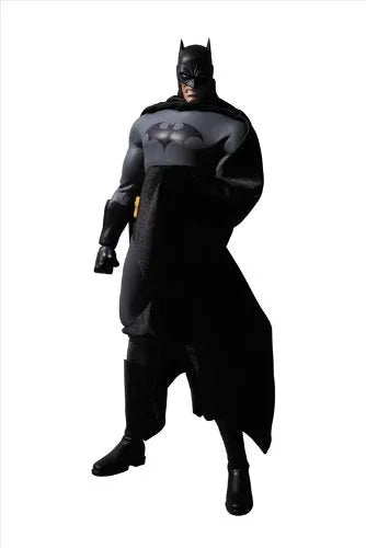 Batman - Real Action Heroes #646 - 1/6 - Hush Version, Black Ver. (Medicom Toy)ㅤ – Medicom Toy – ActionFigureBrasil