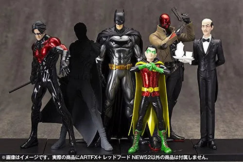 Batman - Red Hood - ARTFX+ - DC Comics New 52 ARTFX+ - 1/10 (Kotobukiya)ㅤ – Kotobukiya – ActionFigureBrasil