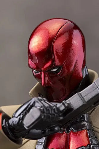 Batman - Red Hood - ARTFX+ - DC Comics New 52 ARTFX+ - 1/10 (Kotobukiya)ㅤ – Kotobukiya – ActionFigureBrasil