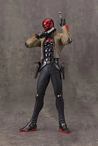 Batman - Red Hood - ARTFX+ - DC Comics New 52 ARTFX+ - 1/10 (Kotobukiya)ㅤ – Kotobukiya – ActionFigureBrasil