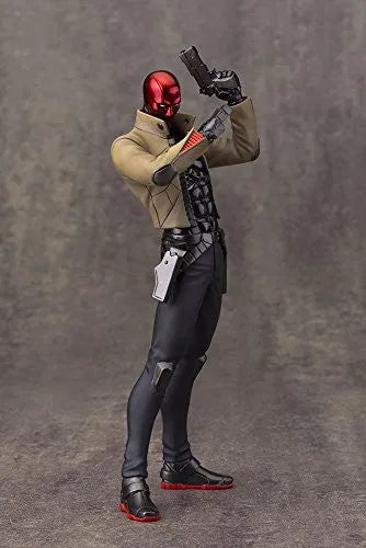 Batman - Red Hood - ARTFX+ - DC Comics New 52 ARTFX+ - 1/10 (Kotobukiya)ㅤ – Kotobukiya – ActionFigureBrasil