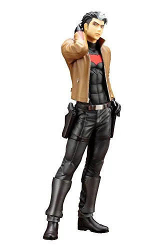 Batman - Red Hood - Ikemen Series - 1/7ㅤ – Kotobukiya – ActionFigureBrasil