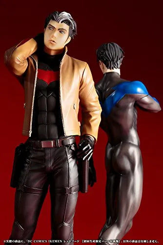 Batman - Red Hood - Ikemen Series - 1/7ㅤ – Kotobukiya – ActionFigureBrasil