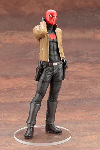 Batman - Red Hood - Ikemen Series - 1/7ㅤ – Kotobukiya – ActionFigureBrasil