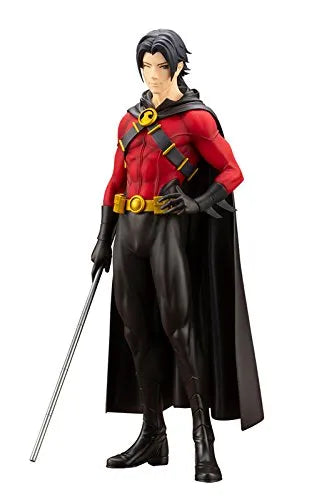 Batman - Red Robin - Ikemen Series - 1/7 (Kotobukiya)ㅤ – Kotobukiya – ActionFigureBrasil